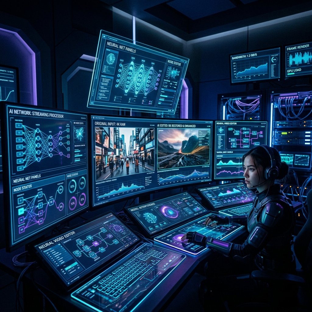 The Future of AI in Video Advertising